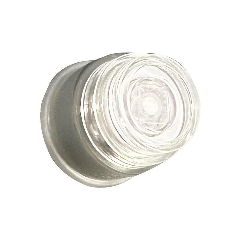 Press-type delivery head