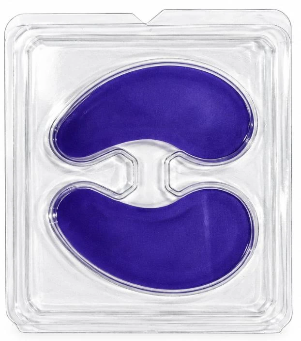 Peptide eye patch