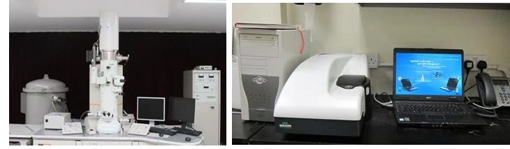 Characterization method illustration — not product-specific test evidence