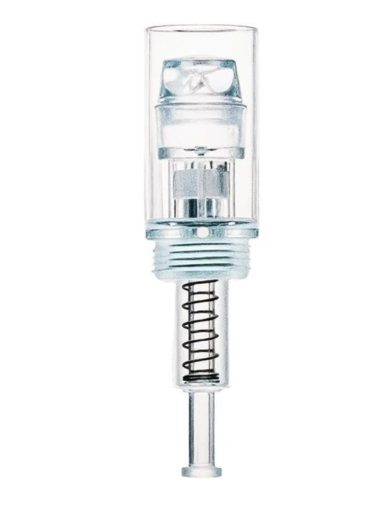 Push-type delivery head