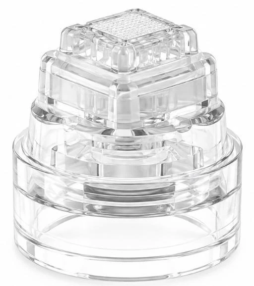 Stamp-type delivery head