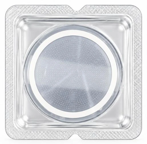Silicone support pad
