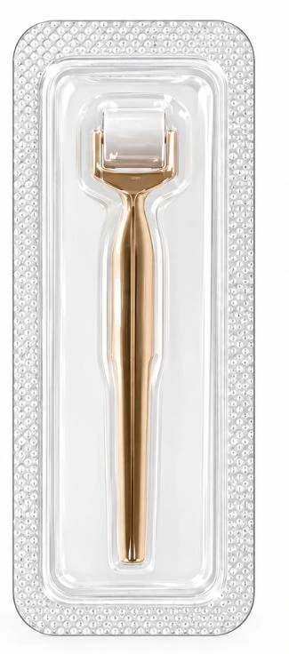 Gold-finish HA roller