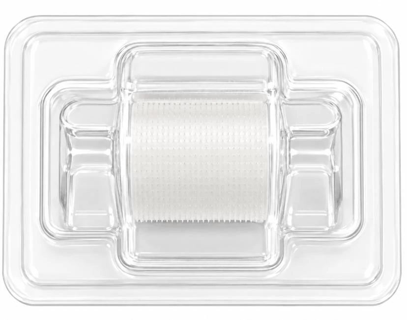 Replacement roller head