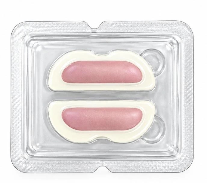 Lip patch