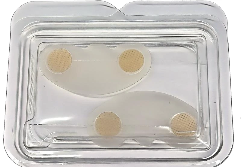 Alcohol-metabolism patch concept